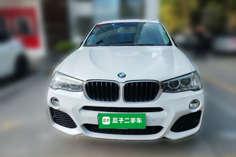 Used BMW X4 2016 xDrive20i M Sport Edition