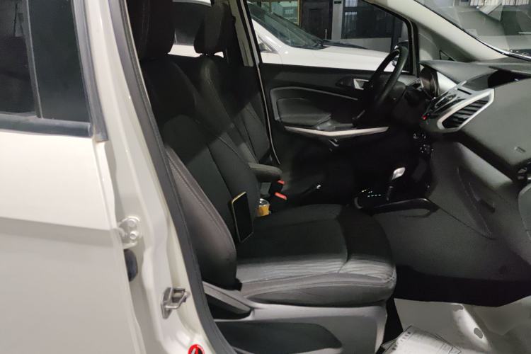 Used Ford EcoSport 2013 1.5L Automatic Prestige Model
