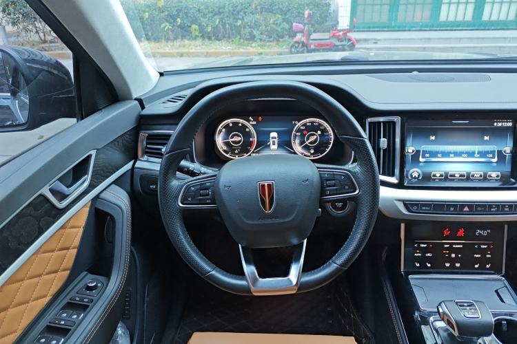 Used Hongqi HS7 2019 3.0T Automatic All-Wheel Drive Smart Connect Flagship Edition
