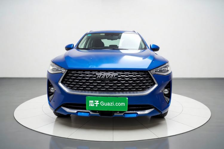 Used Haval F7 2020 2.0T All-Wheel Drive iJoy Front