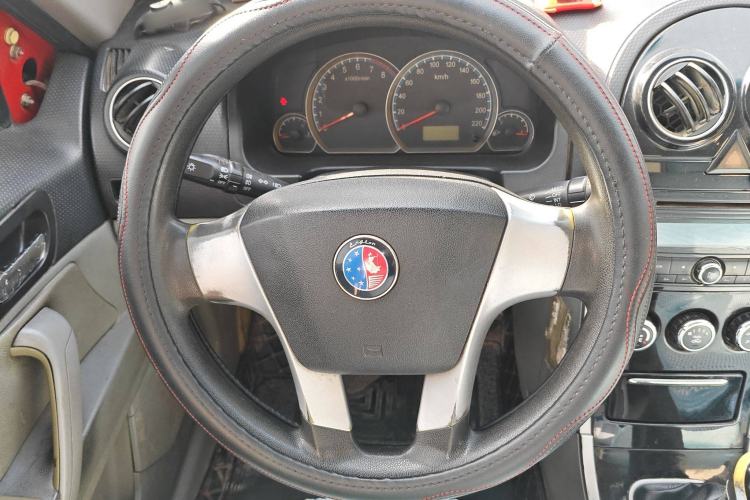 Used Geely Auto SC3 2012 1.3L Standard Version
