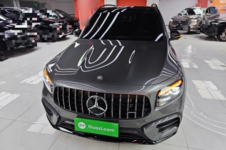 Used Mercedes-Benz GLB AMG 2024 AMG GLB 35 4MATIC Front