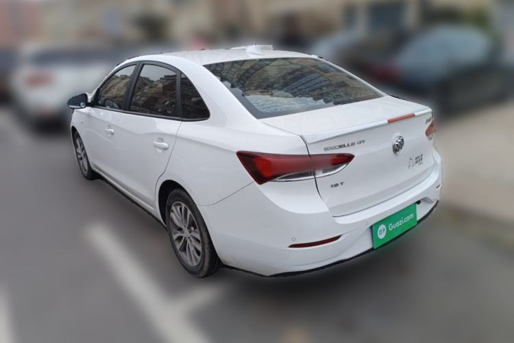 Used Buick GT 2018 18T Automatic Elite Model
