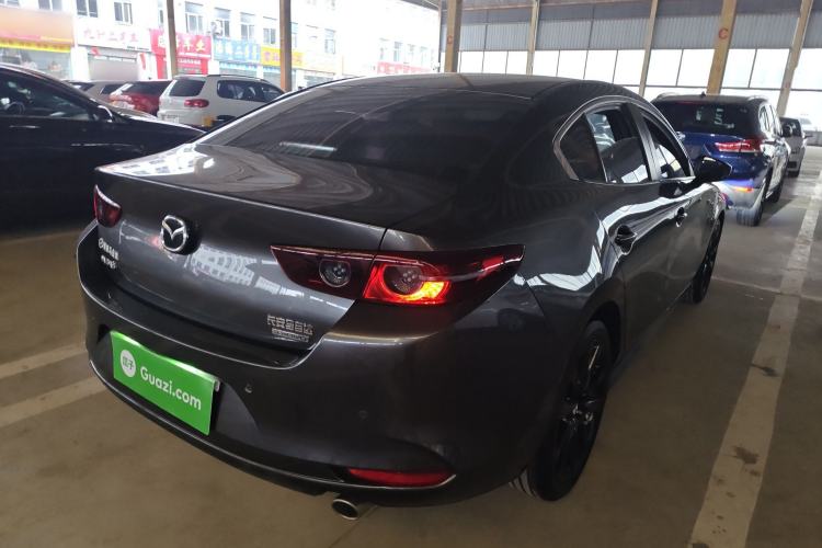 Used Mazda 3 Axela 2022 2.0L Automatic Premium Black Obsidian Edition