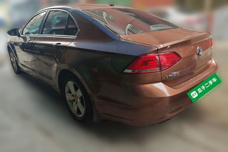 Used Volkswagen Lamando 2018 230TSI DSG Fashion Edition