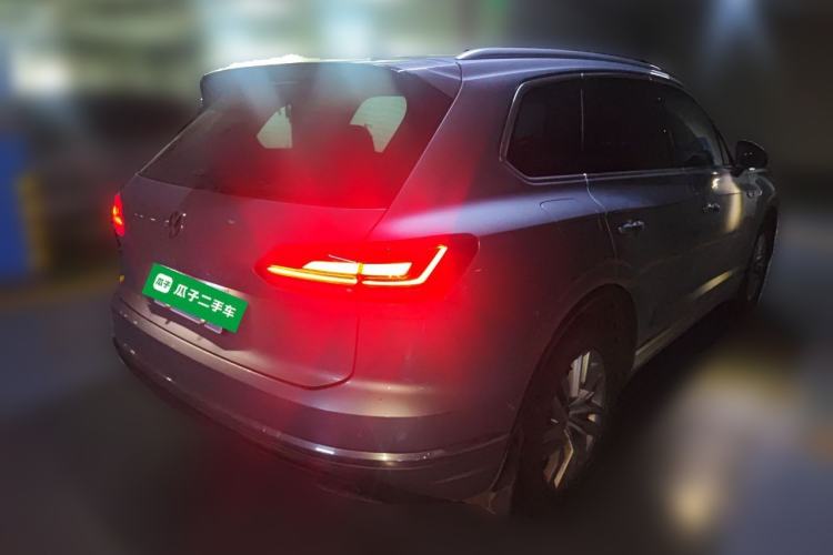 Used Volkswagen Touareg 2019 2.0 TSI Ruiyi Edition China V Standard
