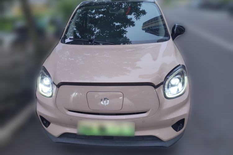 Used Leapmotor T03 2021 400 Luxury Edition