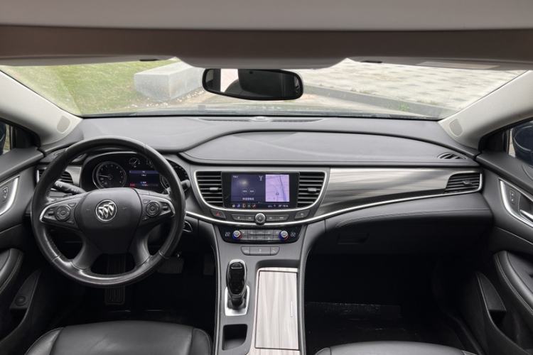 Used Buick LaCrosse 2019 28T Luxury Version Instrument Cluster
