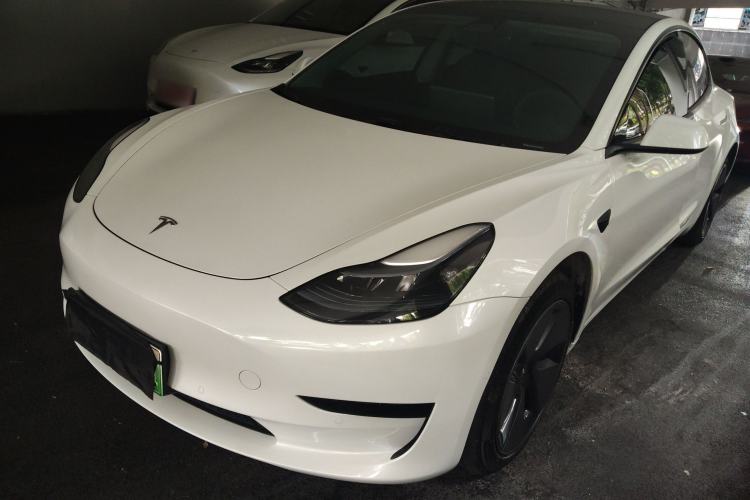 Used Tesla Model 3 2022 Rear-Wheel-Drive Version