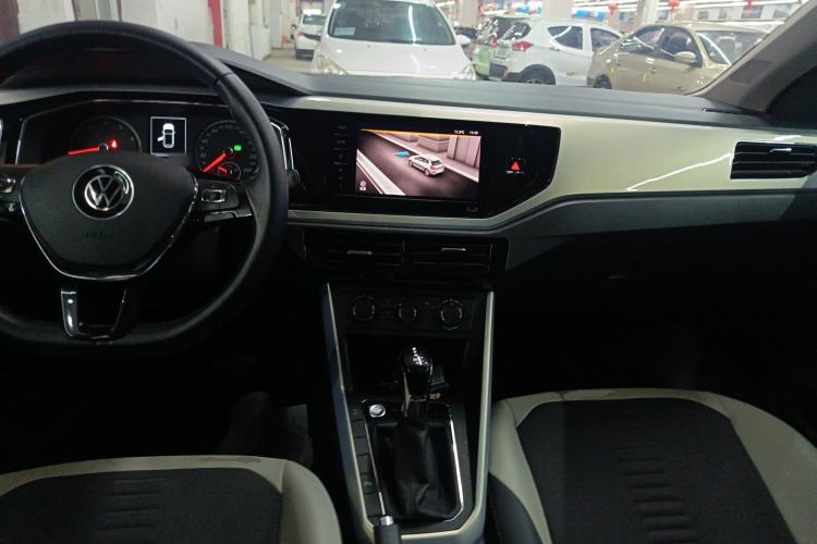 Used Volkswagen Polo 2021 Plus 1.5L Automatic Trendy Smart Luxury Edition