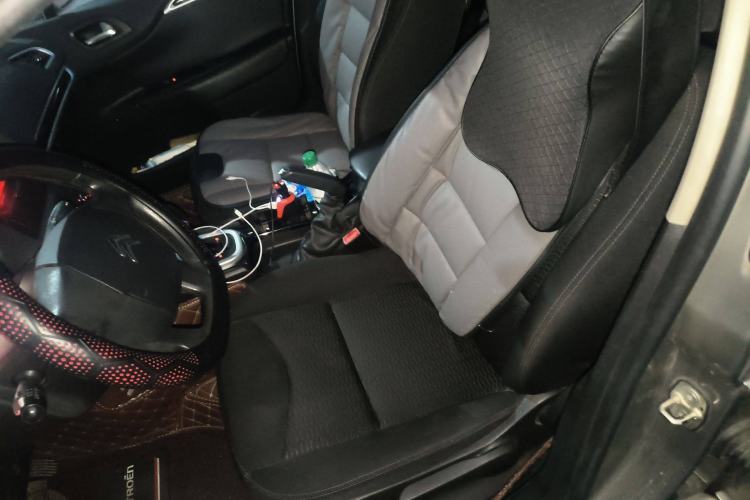 Used Citroen C4L 2013 1.8L Automatic Enjoyment Edition
