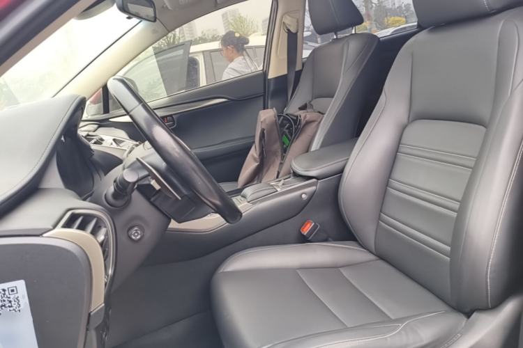 Used Lexus NX 2017 200 All-Wheel Drive Fēngshàng Edition
