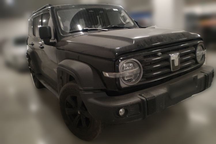 Used Tank 300 2024 2.0T Challenger Front Right 45 Deg