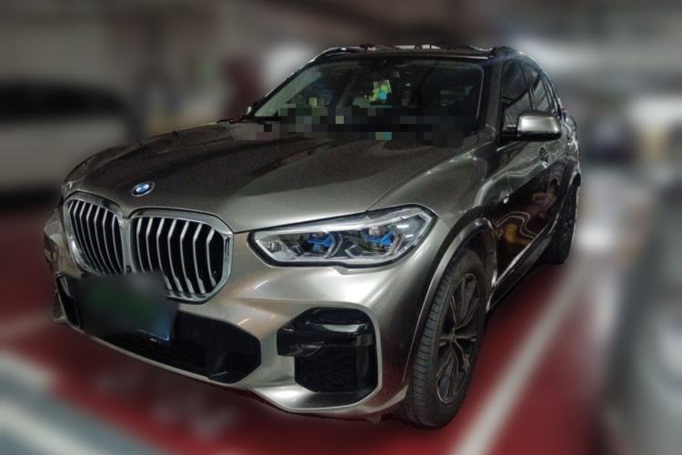 Used BMW X5 2022 xDrive40i M Sport Package