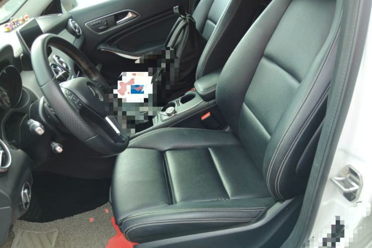 Used Mercedes-Benz GLA 2016 GLA 220 4MATIC Luxury Model
