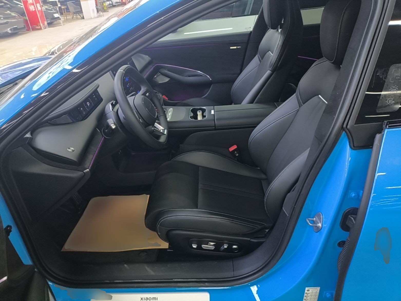 Xiaomi Auto SU7 2026 Model Pro — снимка 17