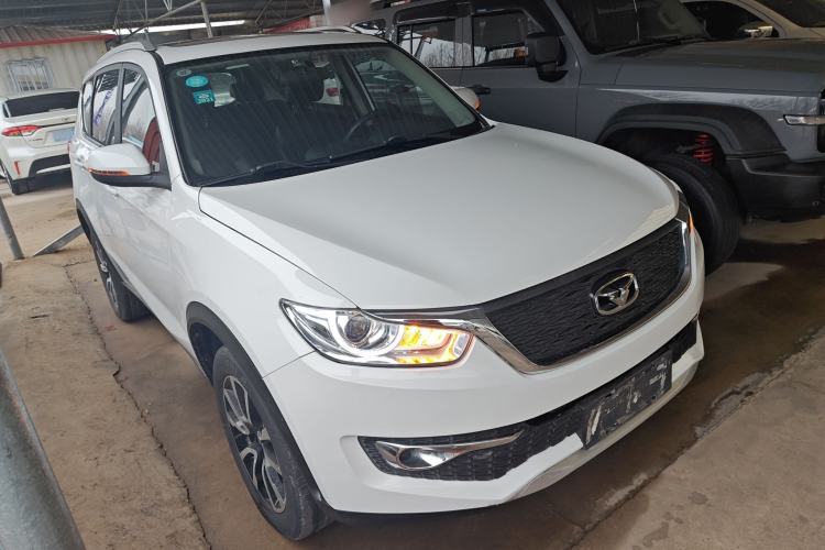 Used Cowin X3 2016 1.6L Manual Smart Connect I Edition
