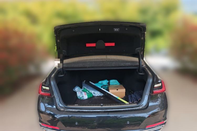 Used BMW 7 Series 2019 Updated 730Li Luxury Package
