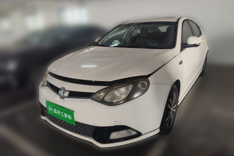 Used MG 6 2014 Hatchback 1.8L Manual Value Edition