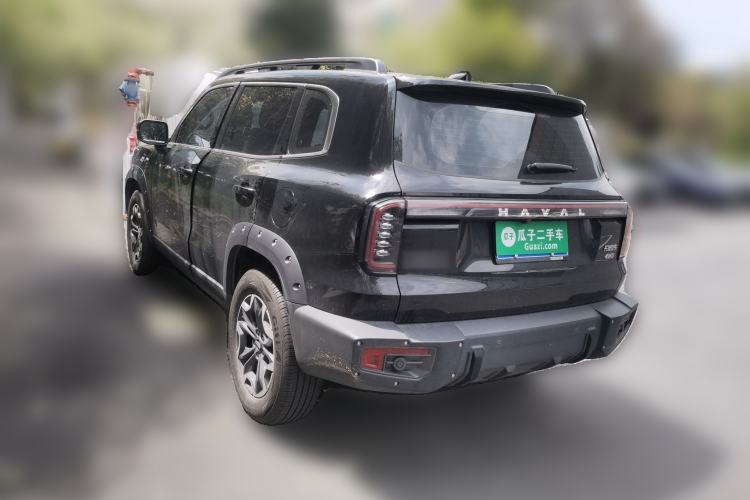 Used Haval DARGO 2024 2.0T DCT Chinese Rural Dog Edition