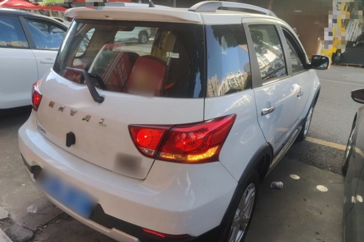 Used Haval H1 2017 Red-Label 1.5L AMT Comfort Model