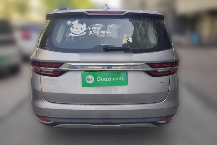 Used Geely Auto Jiajie 2021 1.8TD DCT Luxury Model