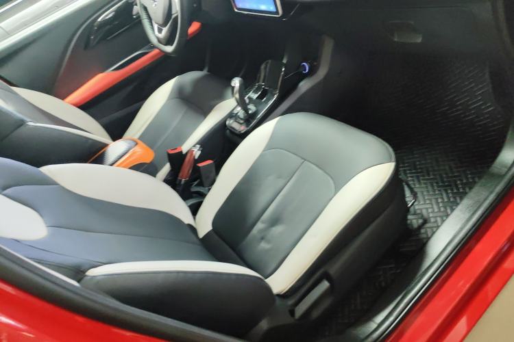 Used JMEV Ezi EV3 2022 Small Radar Yuebao Model