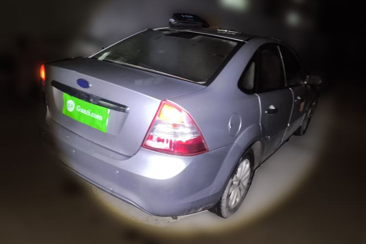 Used Ford Focus 2011 Sedan 1.8L Automatic Fashion Edition