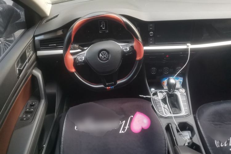 Used Volkswagen Lavida 2018 280TSI DSG Luxury Edition China V Standard
