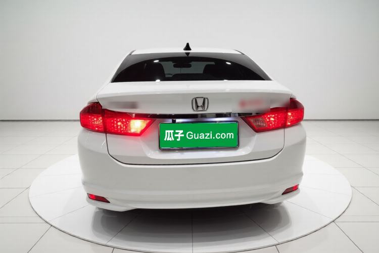 Used Honda City 2019 1.5L CVT Dynamic Edition Rear