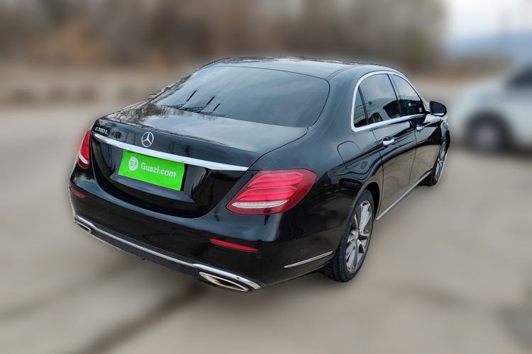 Used Mercedes-Benz E-Class 2016 E 200 L
