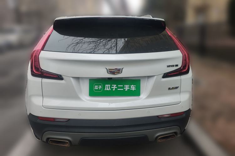 Used Cadillac XT4 2021 28T Two-Wheel Drive Leading Version
