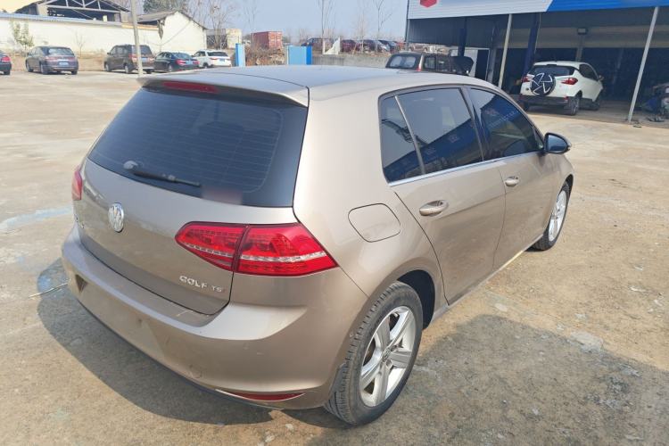 Used Volkswagen Golf 2015 1.4TSI Automatic Comfort Model