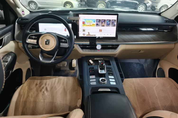 Used Tank 500 2022 3.0T Sport Edition "Creation" Version 5-Seater Center Console