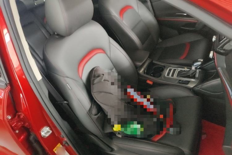 Used CHANGAN CS55 2017 1.5T Automatic Colorful Edition Right Front Seat