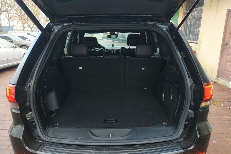 Used Jeep Grand Cherokee 2021 3.0L 80th Anniversary Edition