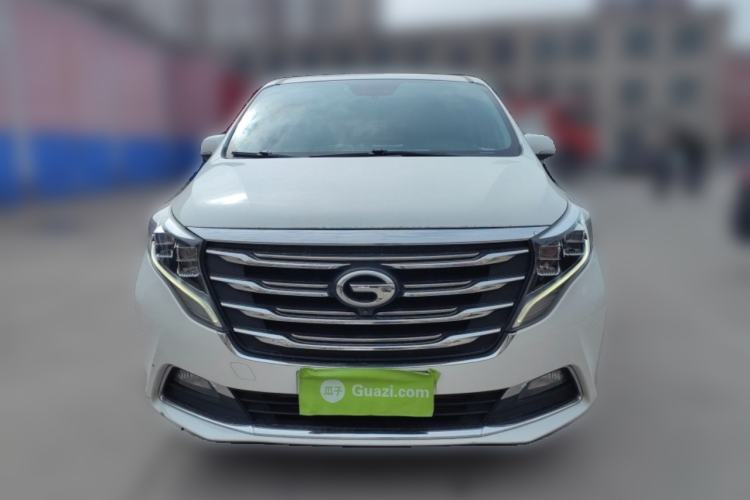 Used GAC Trumpchi M8 2019 320T Ultimate Edition