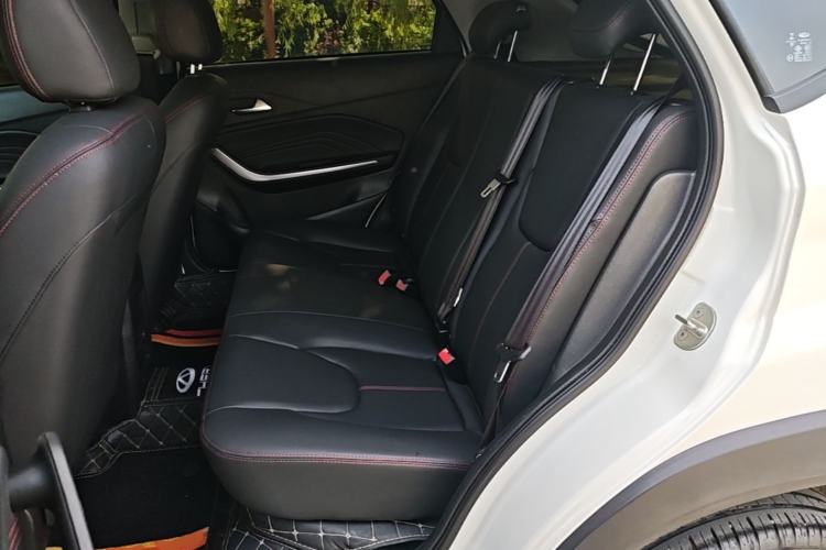 Used Chery Tiggo 3X 2021 Diamond Edition 1.5L CVT 3-Carat II Model