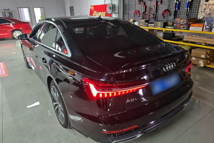 Used Audi A6L 2019 45 TFSI Prestige Dynamic Edition
