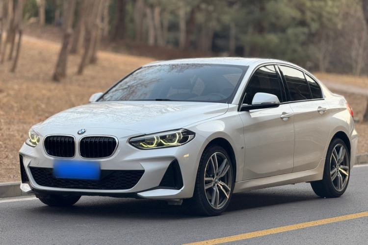 Used BMW 1 Series 2019 120i Leading Model M Sport Package