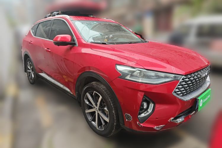 Used Haval F7 2020 1.5T Two-Wheel Drive i-Trend