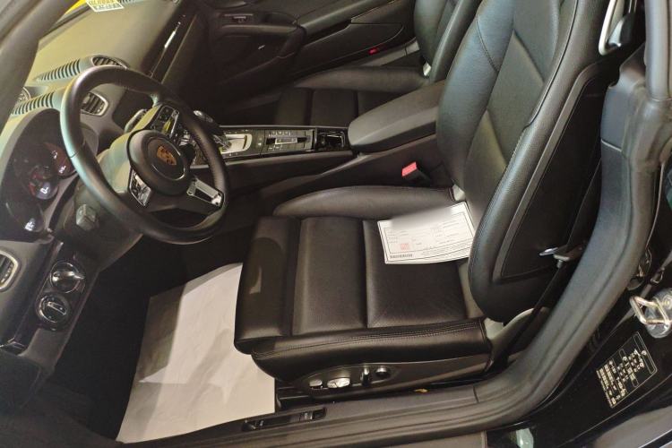 Used Porsche 718 2019 Boxster T 2.0T
