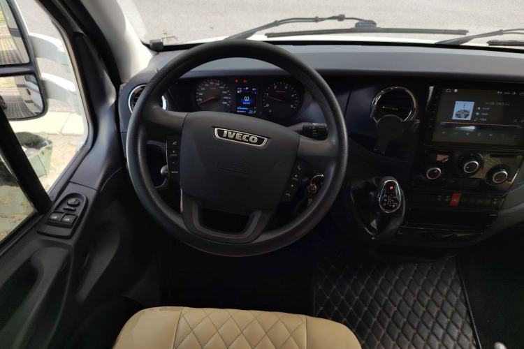 Used Iveco Eurocargo 

