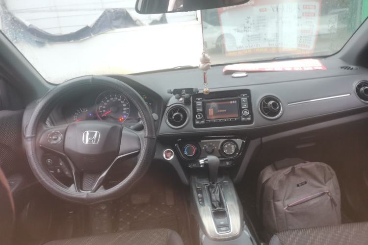 Used Honda XR-V 2017 1.8L EXi CVT Comfort Version