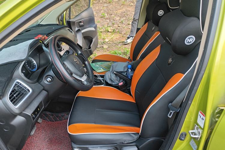 Used Suzuki S-Cross 2014 1.6L CVT Two-Wheel Drive Entry Model
