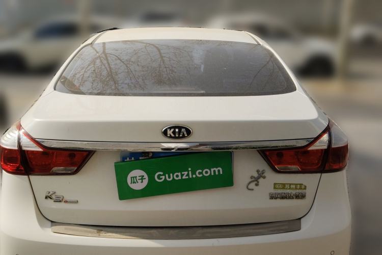 Used Kia K3 2016 1.6L Automatic GLS