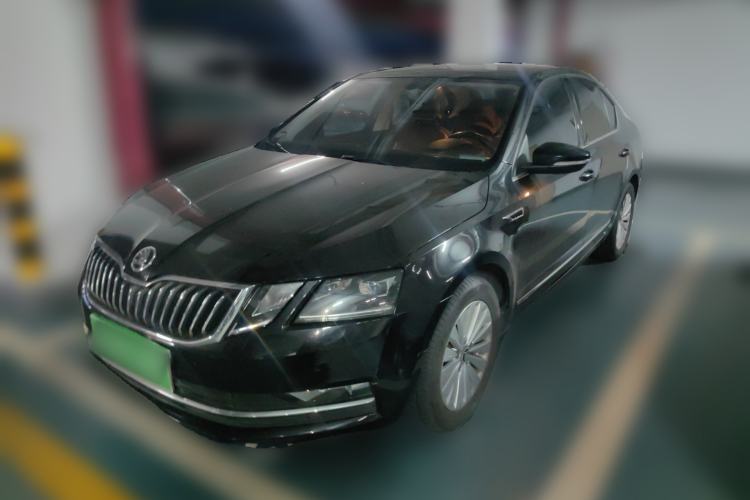Used Skoda Octavia 2018 TSI280 DSG Luxury Edition