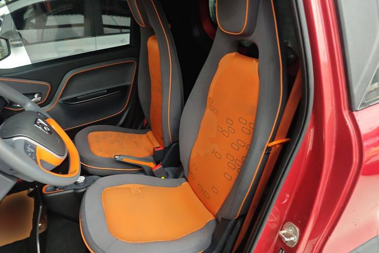 Used Baojun E100 2020 305KM Smart Drive Version