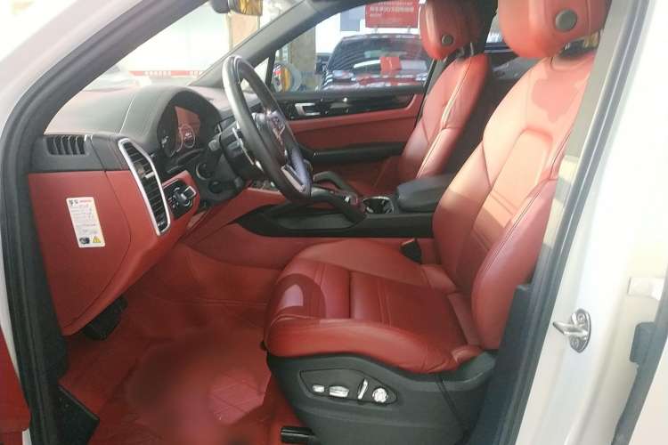 Used Porsche Cayenne 2019 Cayenne 3.0T