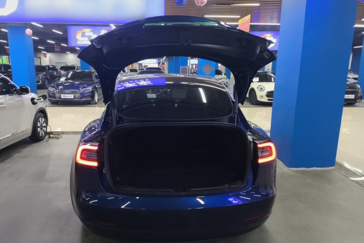 Used Tesla Model 3 2022 Rear-Wheel-Drive Version
